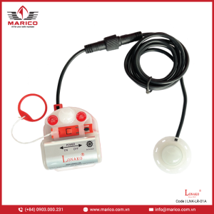 Compact Lamp Liferaft Indicator Light | LNK-LR-01A