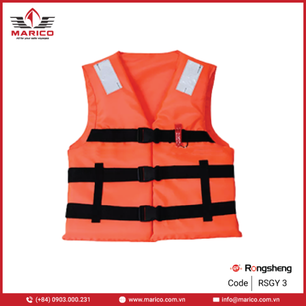RSGY3 Marine Life Vest MARICO
