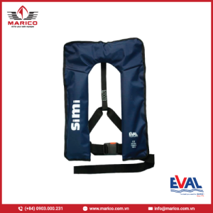 Inflatable Lifejacket Eval - SIMI 150N, 04326-6