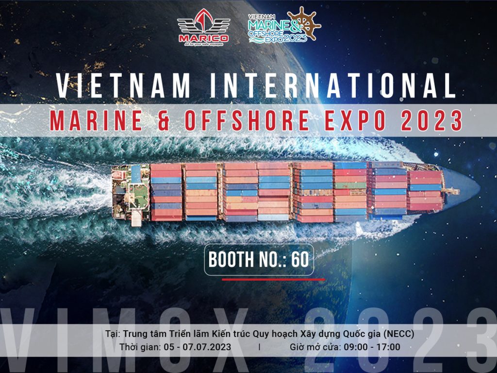 GOTCO - Đã có mặt tại Vietnam International Marine & Offshore Expo
