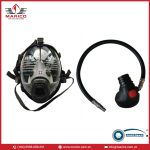 Mặt-nạ-phòng-khí-độc-gồm-co-nối-và-dây-dẫn-khí-cho-bộ-SCBA-RHZK630-FANGZHAN