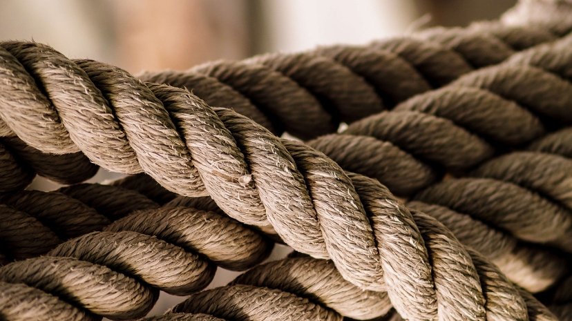 Dây buộc tàu dạng sợi