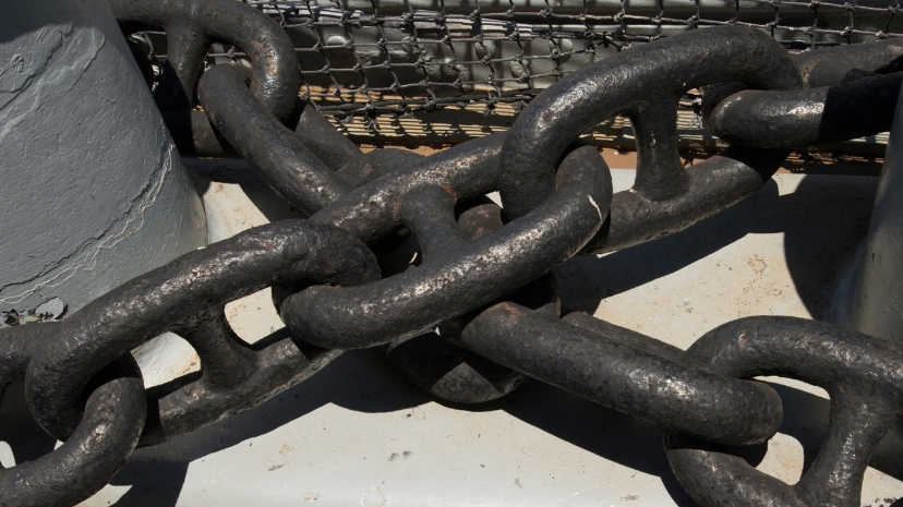 Dây xích có ngáng