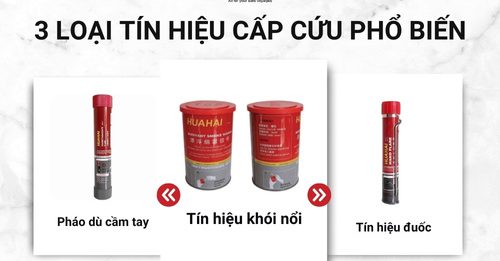 tín hiệu cấp cứu hàng hải