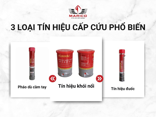 tín hiệu cấp cứu hàng hải