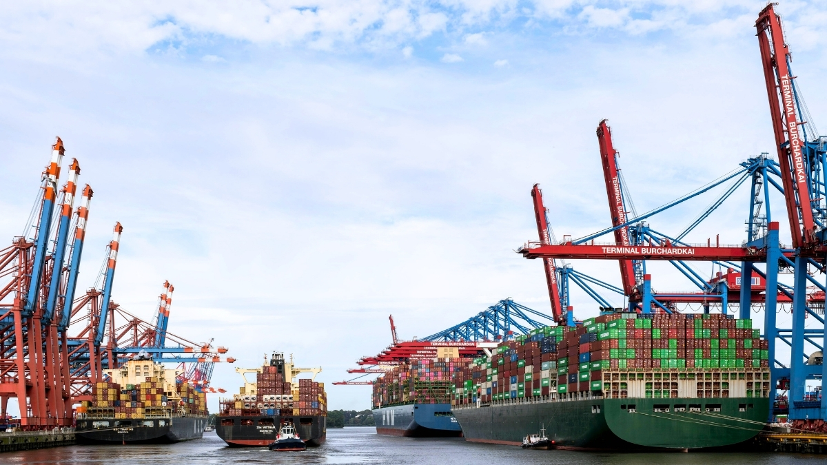 Thực trạng khi mua vật tư hàng hải