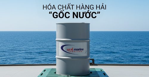 Water based marine chemical supplier in Vietnam