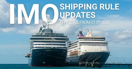 IMO shipping rule updates