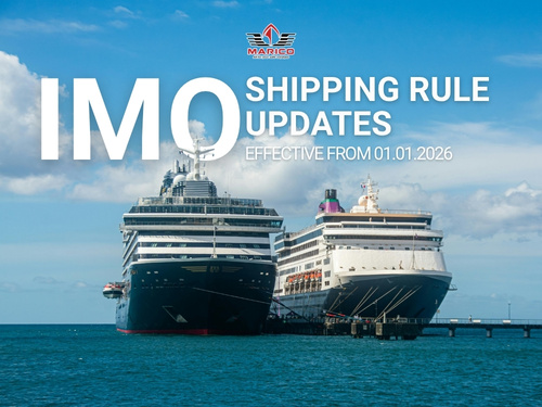 IMO shipping rule updates