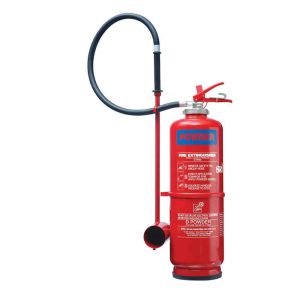 Class D FIRE EXTINGUISHER SRI
