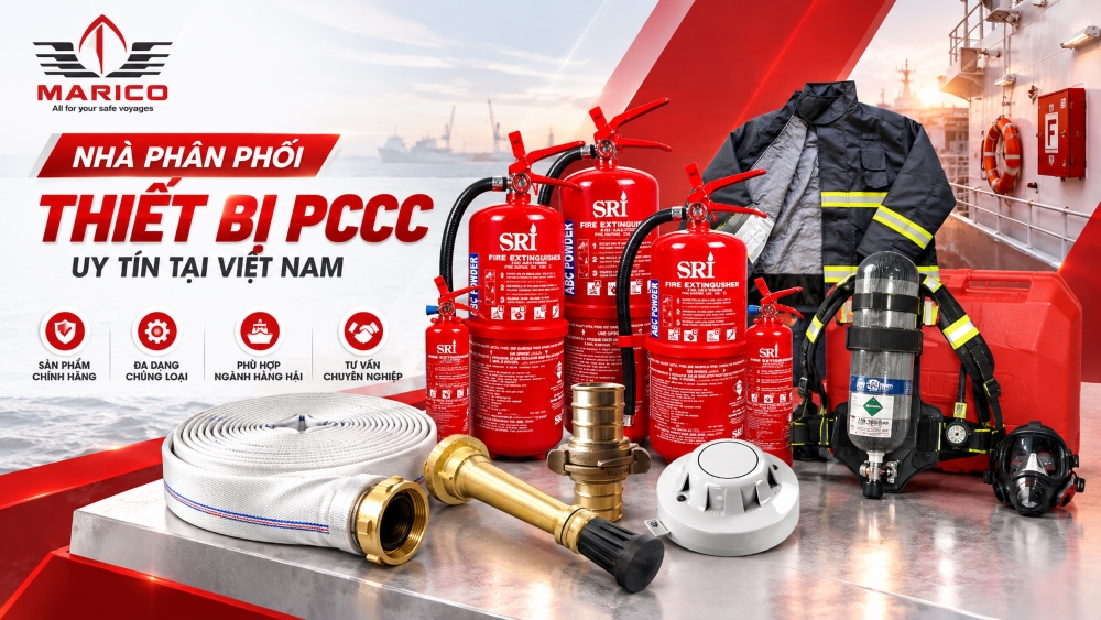 Nhà phân phối thiết bị PCCC chính hãng
